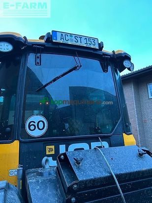 Tractor agrícola - JCB - fastrac 4220