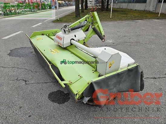 Cortacésped manual - Claas - 3100