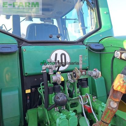 Tractor agrícola - John Deere - 6920 tls, powr quad