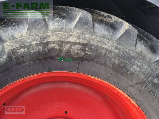 Tractor agrícola - Fendt - 309 vario a