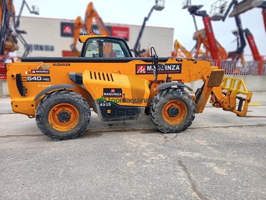 Telescopica JCB 540.180