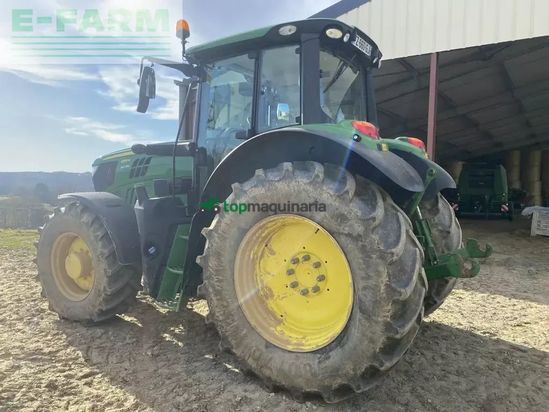 Tractor agrícola - John Deere - 6155 m autoquad eco shift