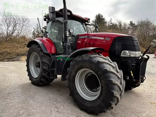 Tractor agrícola - Case IH - puma 185 cvx CVX