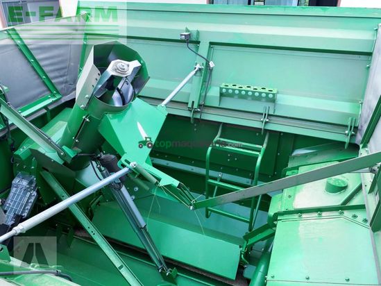 Cosechadora de Cereal - John Deere - t550i hm
