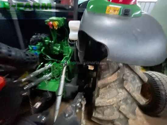 Tractor agrícola - John Deere - 6100 m