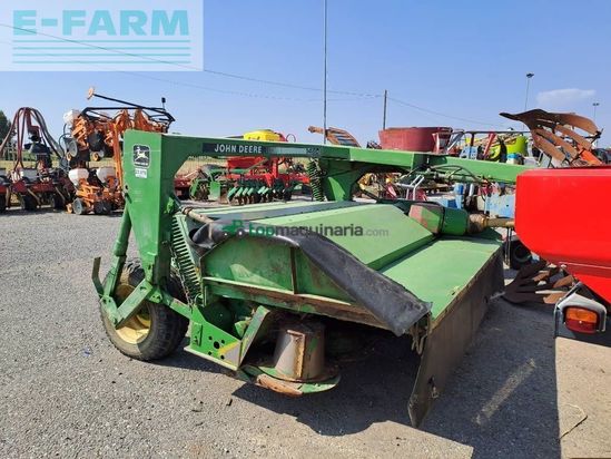 Cortacésped manual - John Deere - 1460