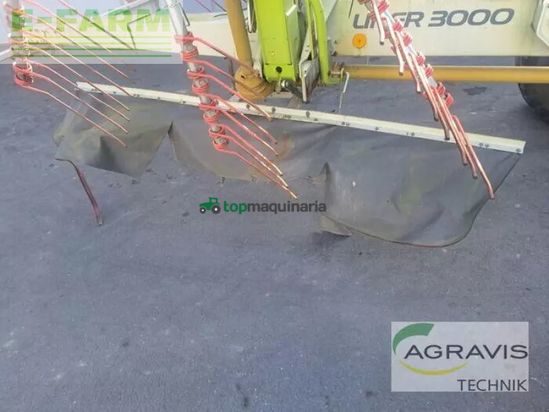 Rastrillo - Claas - liner 3000