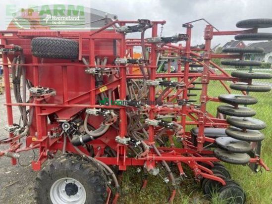 Sembradora - Kverneland - ts drill