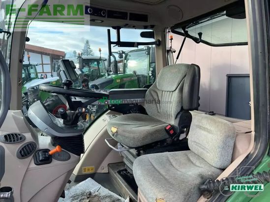 Tractor agrícola - Fendt - 516 vario scr