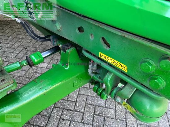 Tractor agrícola - John Deere - 7530 premium