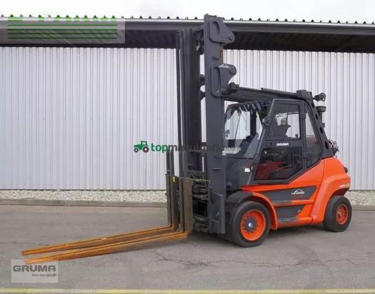 Elevadora - Linde - h 70 t evo 396-03