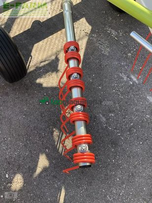 Rastrillo - Claas - liner 420