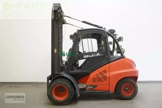 Elevadora - Linde - h 50 d/600 evo 394-02