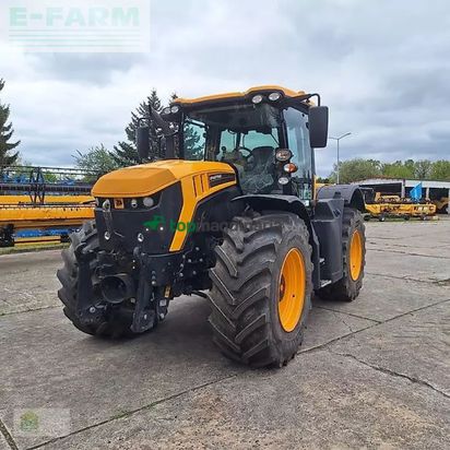 Tractor agrícola - JCB - fastrac 4220