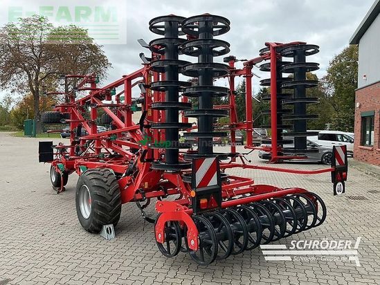 Cultivador - Kverneland - turbo 6500 t | neu