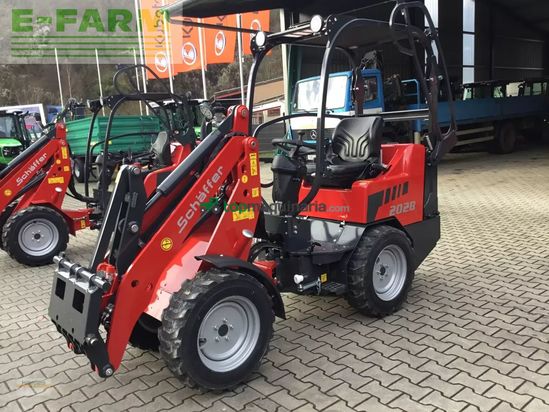 Telescopica - Schaffer - 2028-2