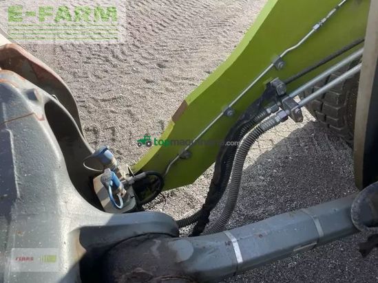 Minicargadora - Claas - torion 1285