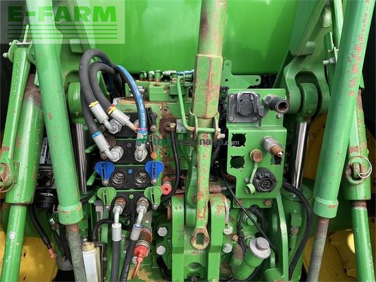 Tractor agrícola - John Deere - 7250r tractor (st24557)
