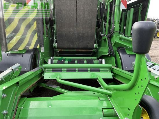 Empacadora gigant - John Deere - c461r