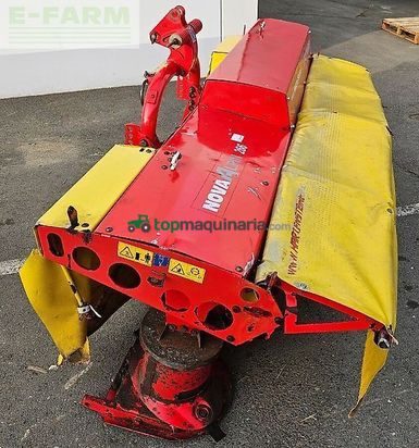 Cortacésped manual - Pöttinger - novaalpin 266b