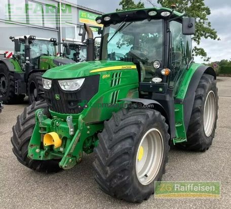 Tractor agrícola - John Deere - 6125r
