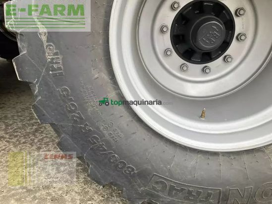 Cinta transportadora de forraje - Krone - tx 560 gl