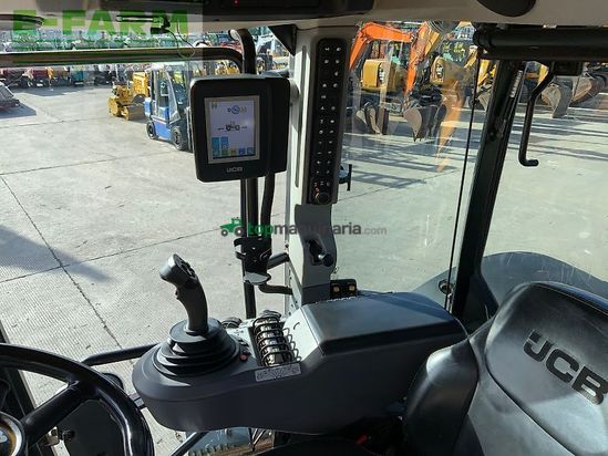 Tractor agrícola - JCB - 4220 fastrac tractor (st24436)