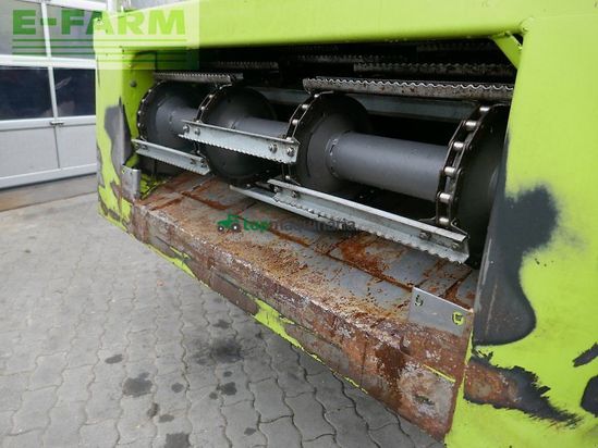 Cosechadora de Cereal - Claas - lexion 760 tt