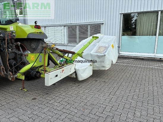 Cortacésped manual - Claas - corto 310 n