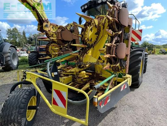 Cosechadora de Cereal - John Deere - 7780i nur 1200 trommel