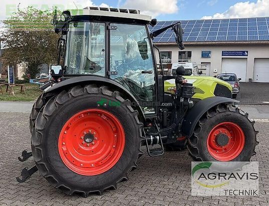 Tractor agrícola - Claas - axos 240 advanced