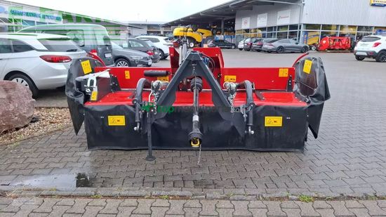 Cortacésped manual - Vicon - extra 332 xf frontmähwerk