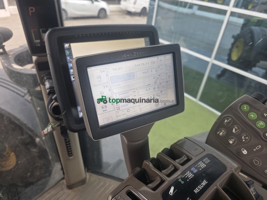 Tractor agrícola - John Deere - 8360 R