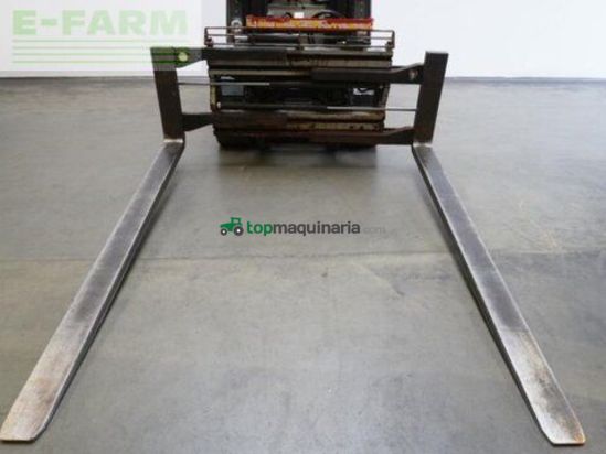 Elevadora - Linde - e 45/600 hl ion 388-00