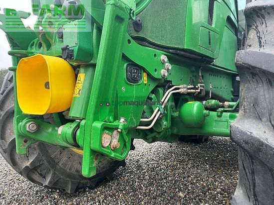 Tractor agrícola - John Deere - 6r195