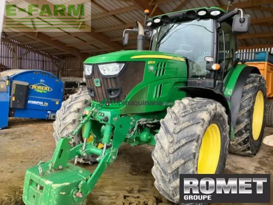 Tractor agrícola - John Deere - 6150r