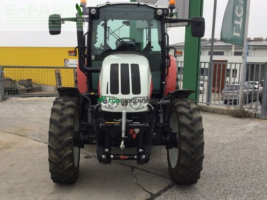 Tractor agrícola - Steyr - 4085 Kompakt