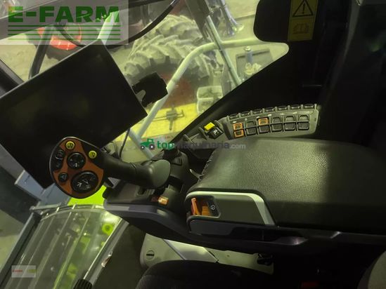 Cosechadora de Cereal - Claas - jaguar 950