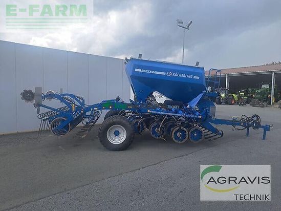 Sembradora - Kockerling - ultima cs 300