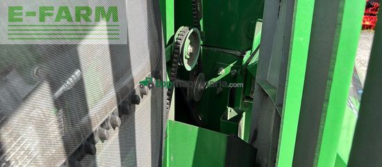 Cosechadora de Cereal - John Deere - T660