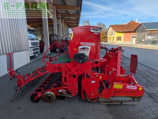 Combinado de siembra - Maschio - dm 3000 combi + dama 300 - 24