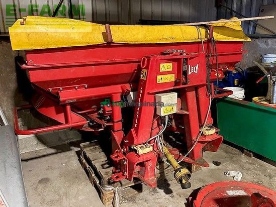 Esparcidor - Lely - weegstrooier