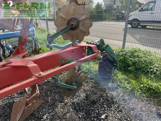 Arado - Kverneland - lb 100 vario