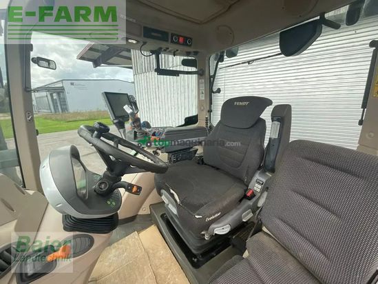 Tractor agrícola - Fendt - 724 vario