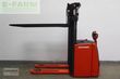 Elevadora - Linde - l 20 i 1173