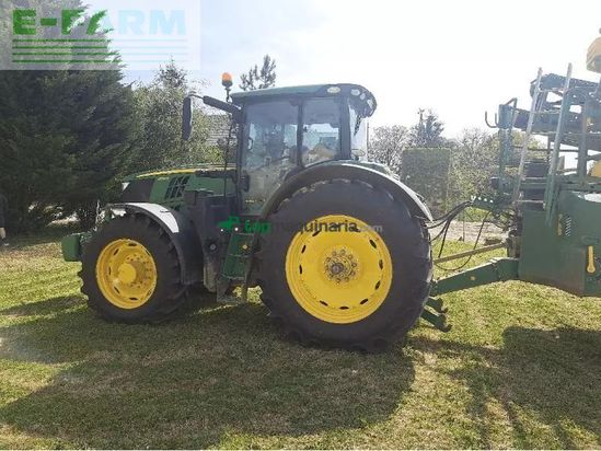 Tractor agrícola - John Deere - 6195r