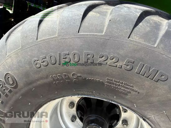 Cinta transportadora de forraje - Demmler - tsmd 2160l tsm 2060l