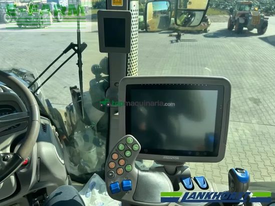 Tractor agrícola - Deutz-Fahr - 7250 ttv black-warrior