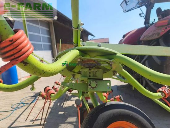 Henificador - Claas - volto 64