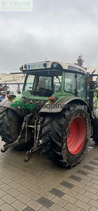Tractor agrícola - Fendt - 211 S